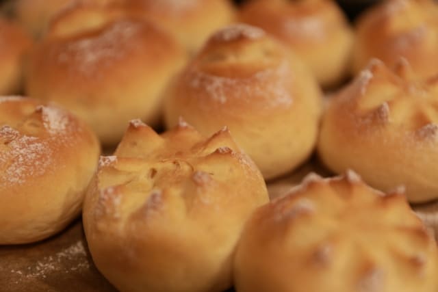 一歩を踏み出す：パン作りの基本手順